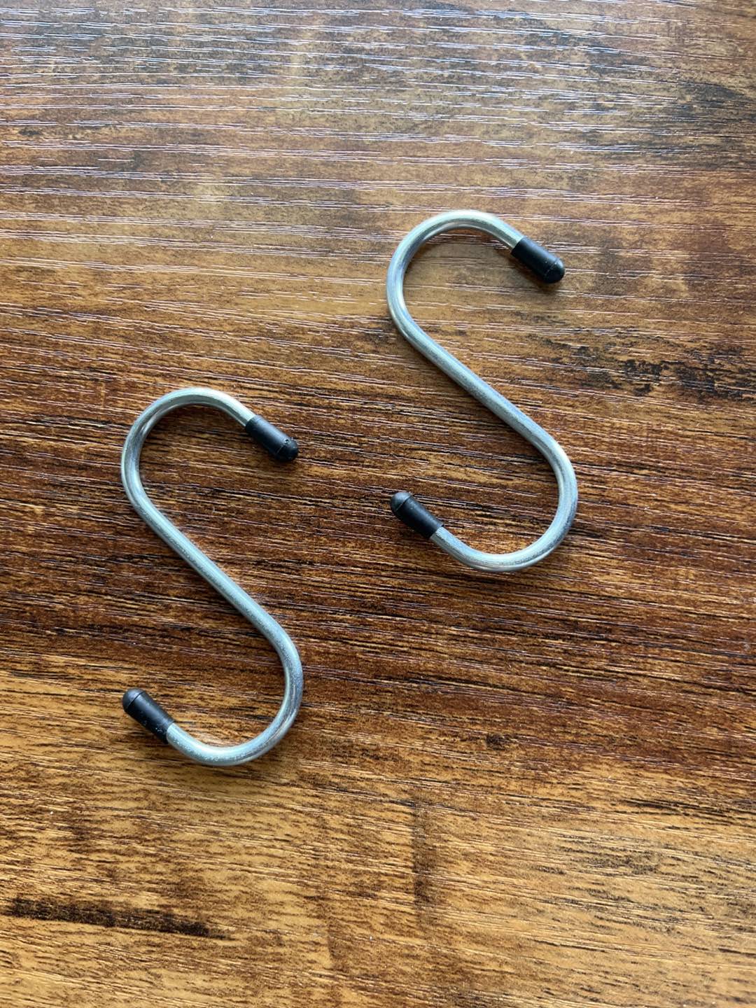 S-shaped hooks #freecycle thumbnail
