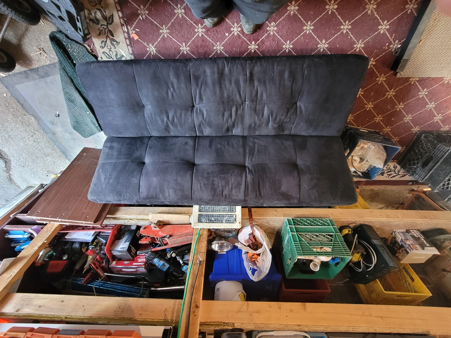 futon - photo 2