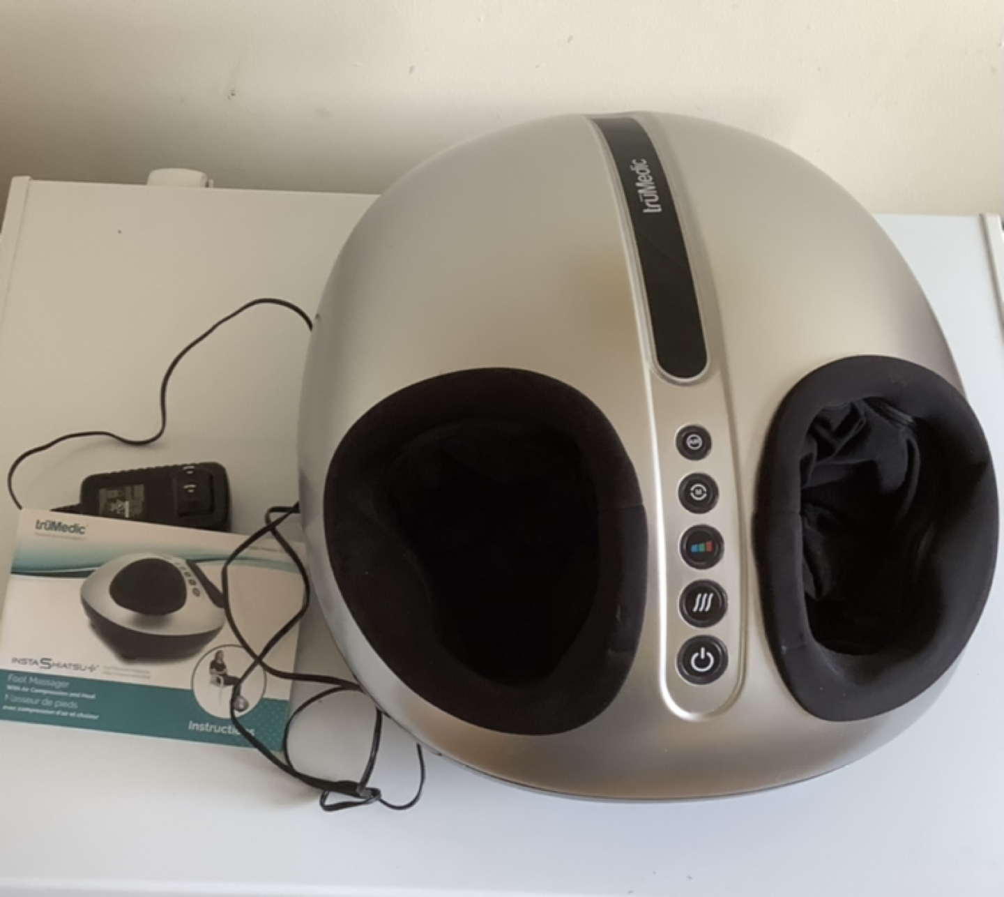Foot massager