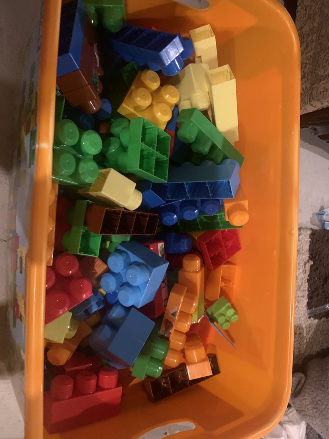 Toys  -  Mega blocks