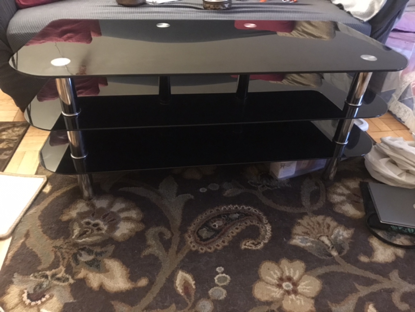 TV stand