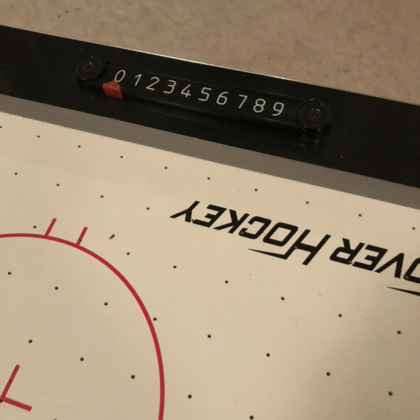 Air Hockey Game