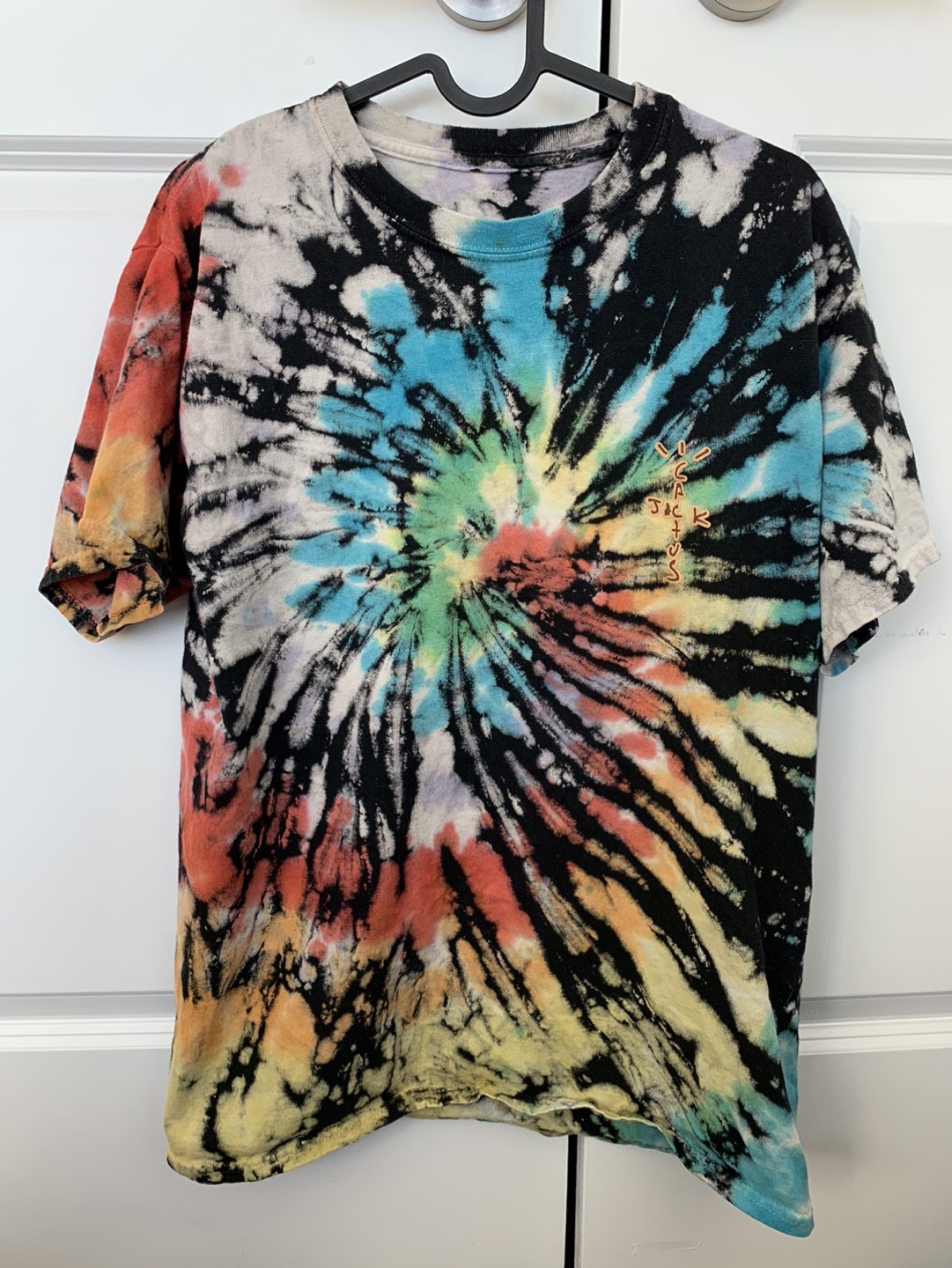 Cactus Jack by Travis Scott Highest In The Room T-Shirt - photo 2