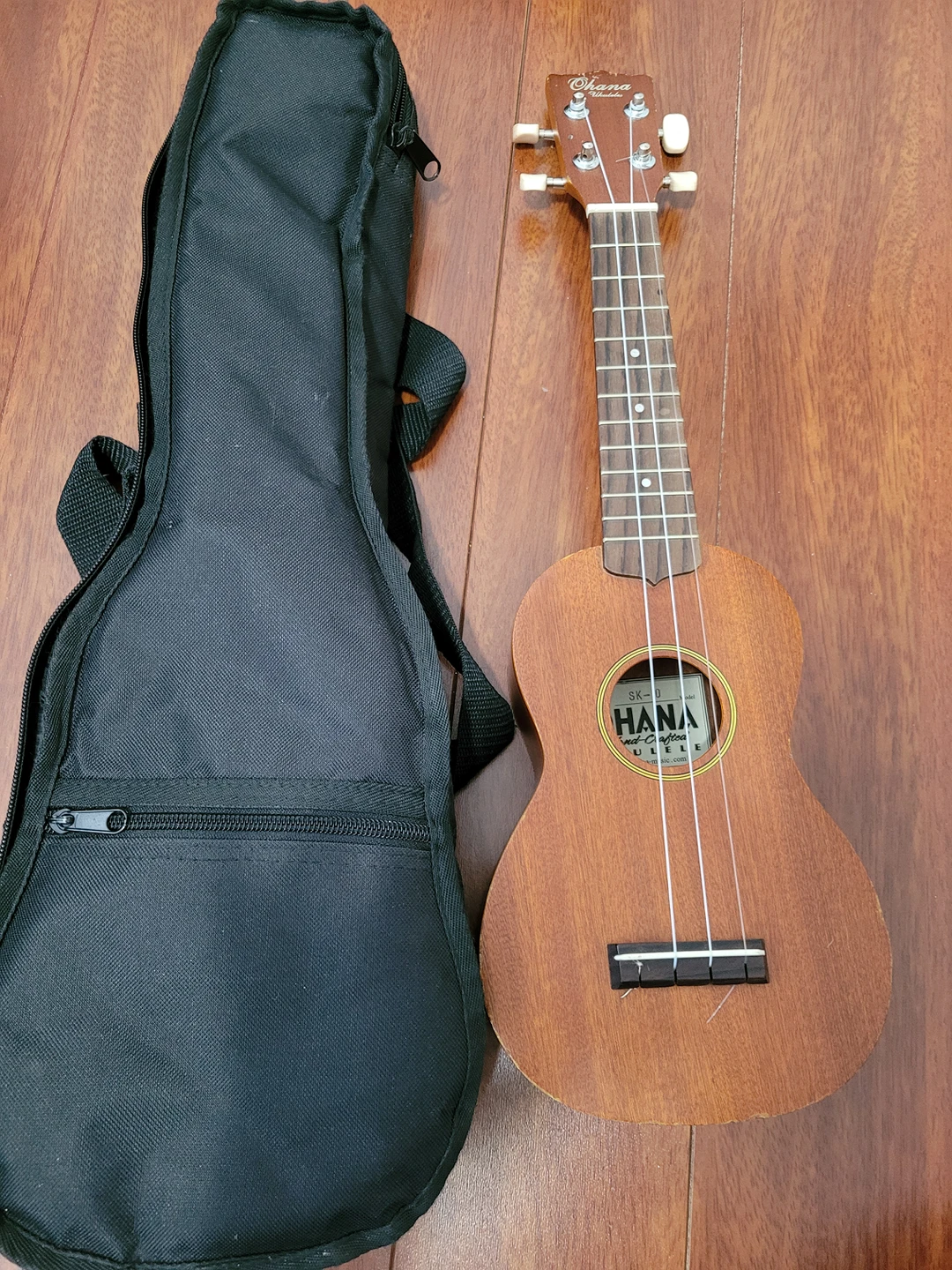 OHANA UKULELE (READ DESCRIPTION) thumbnail
