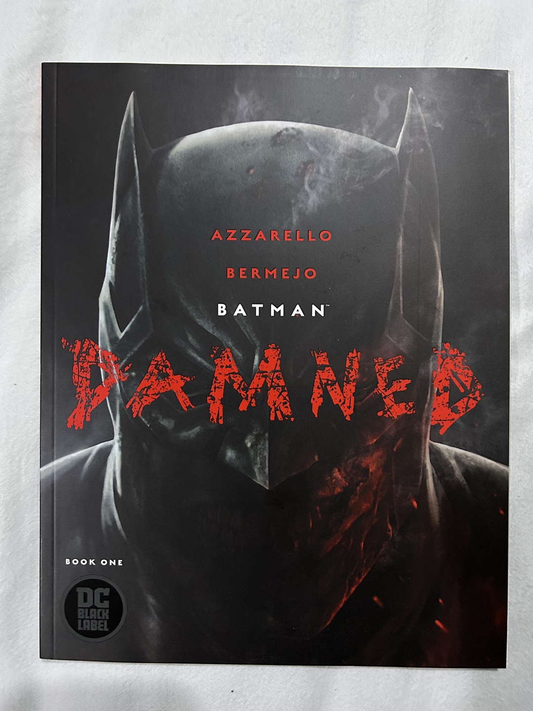 Batman:Damned 1st Print NM