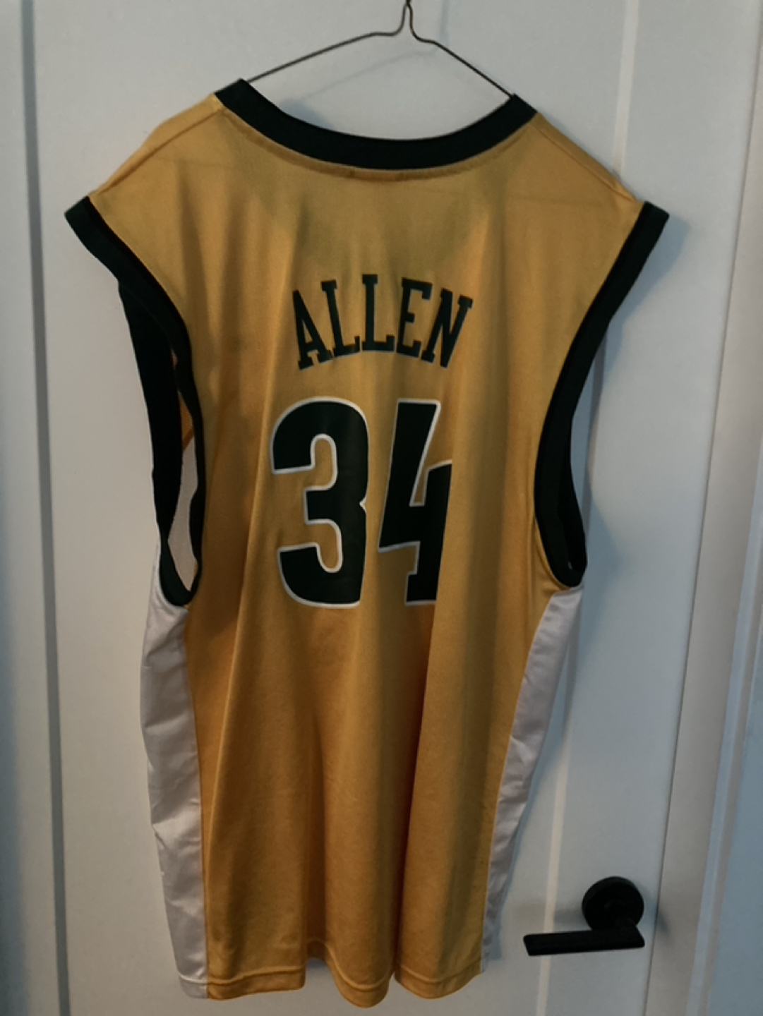 Ray Allen Supersonic jersey🏀 - photo 2