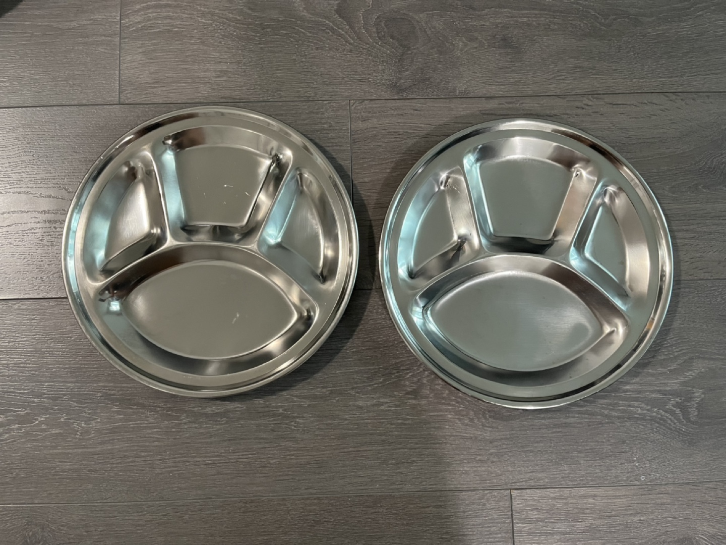 Stainless steel plates