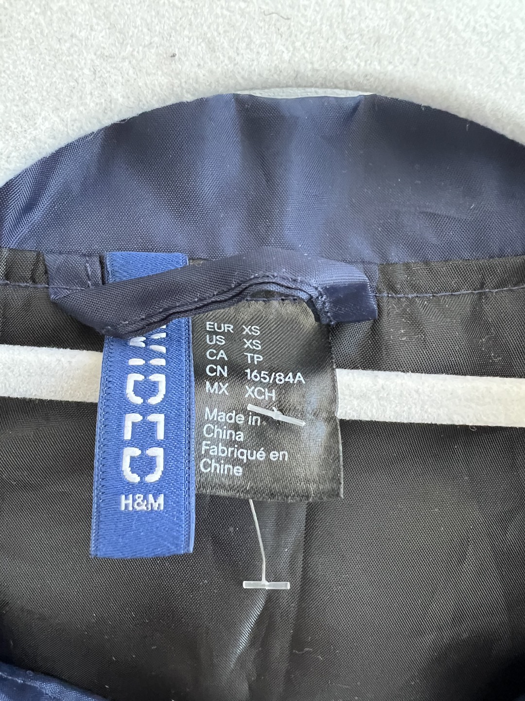 WINDBREAKER JACKET-NWOT image indicator(3)