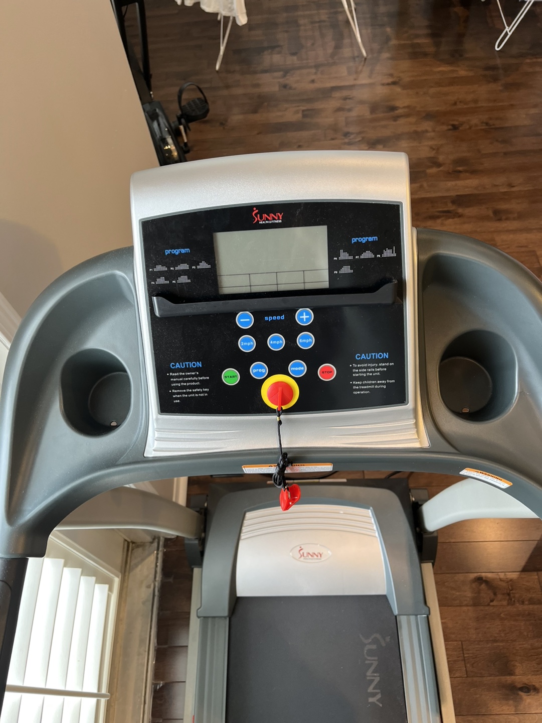 Sunny treadmill - photo 2