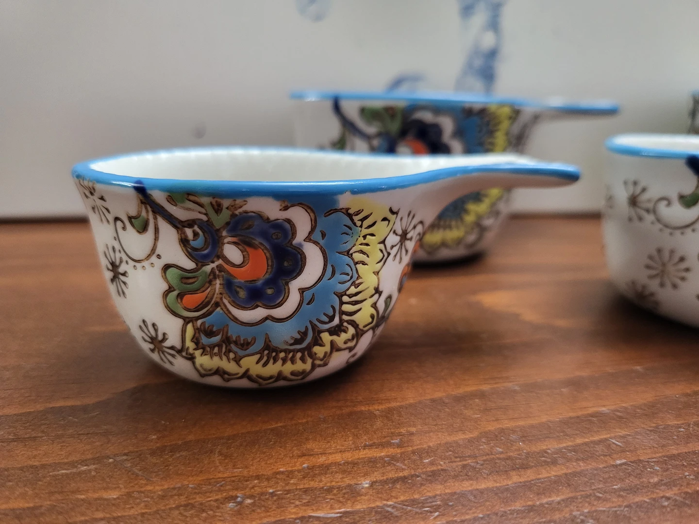 Dutch wax 4pc measuring cups, last edit(price) image indicator(3)