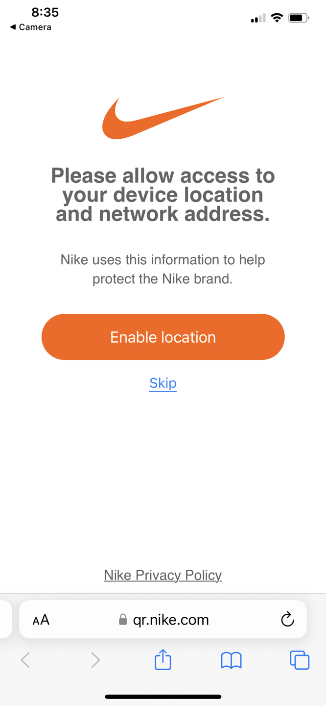 Authentic Air Jordan XXX SP-TP washed and clean image indicator(4)