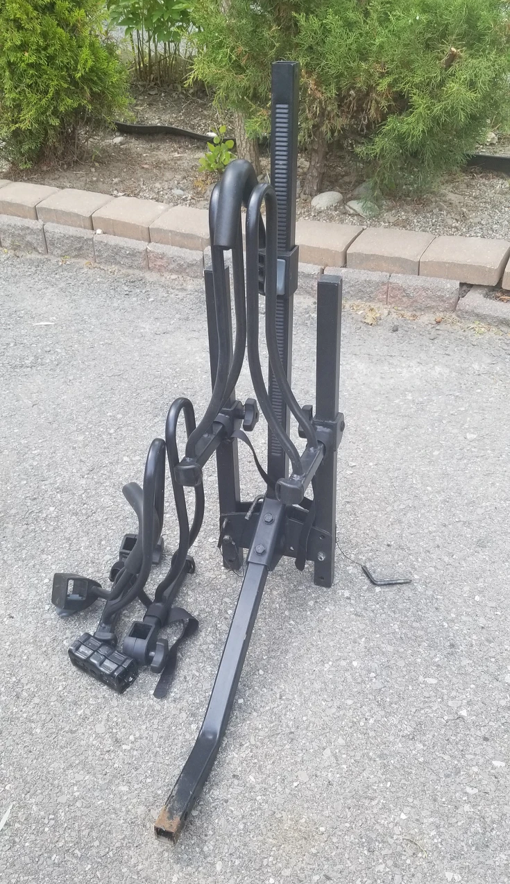 bike rack