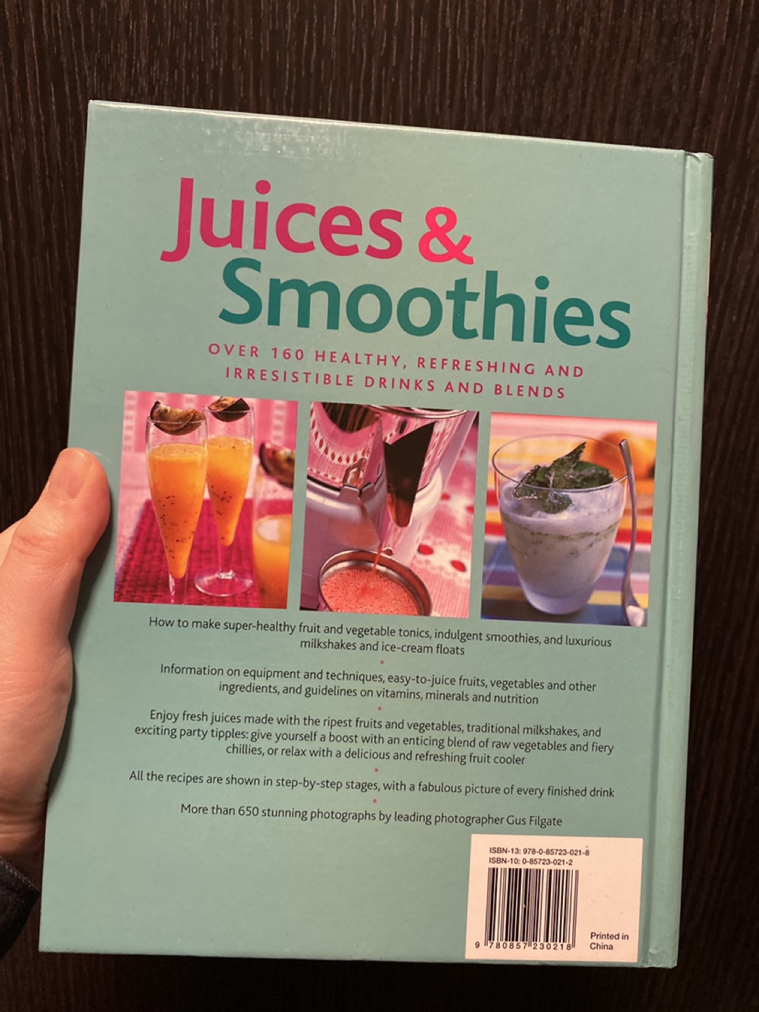 Juice and smoothies recipe book image indicator(2)