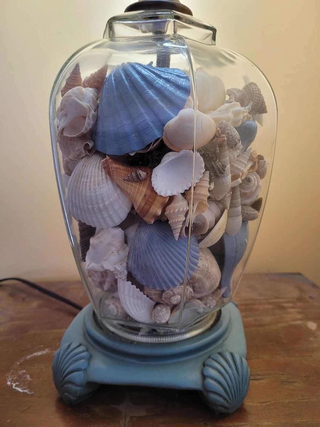 Shell Lamp - photo 2