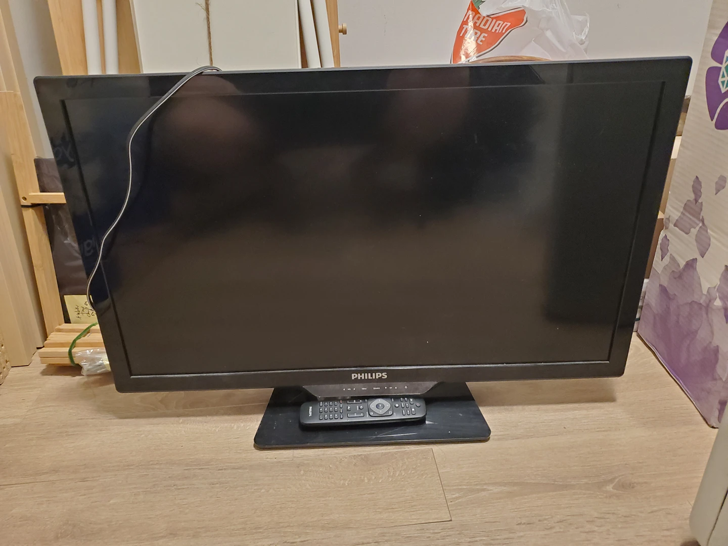 32" Philips tv