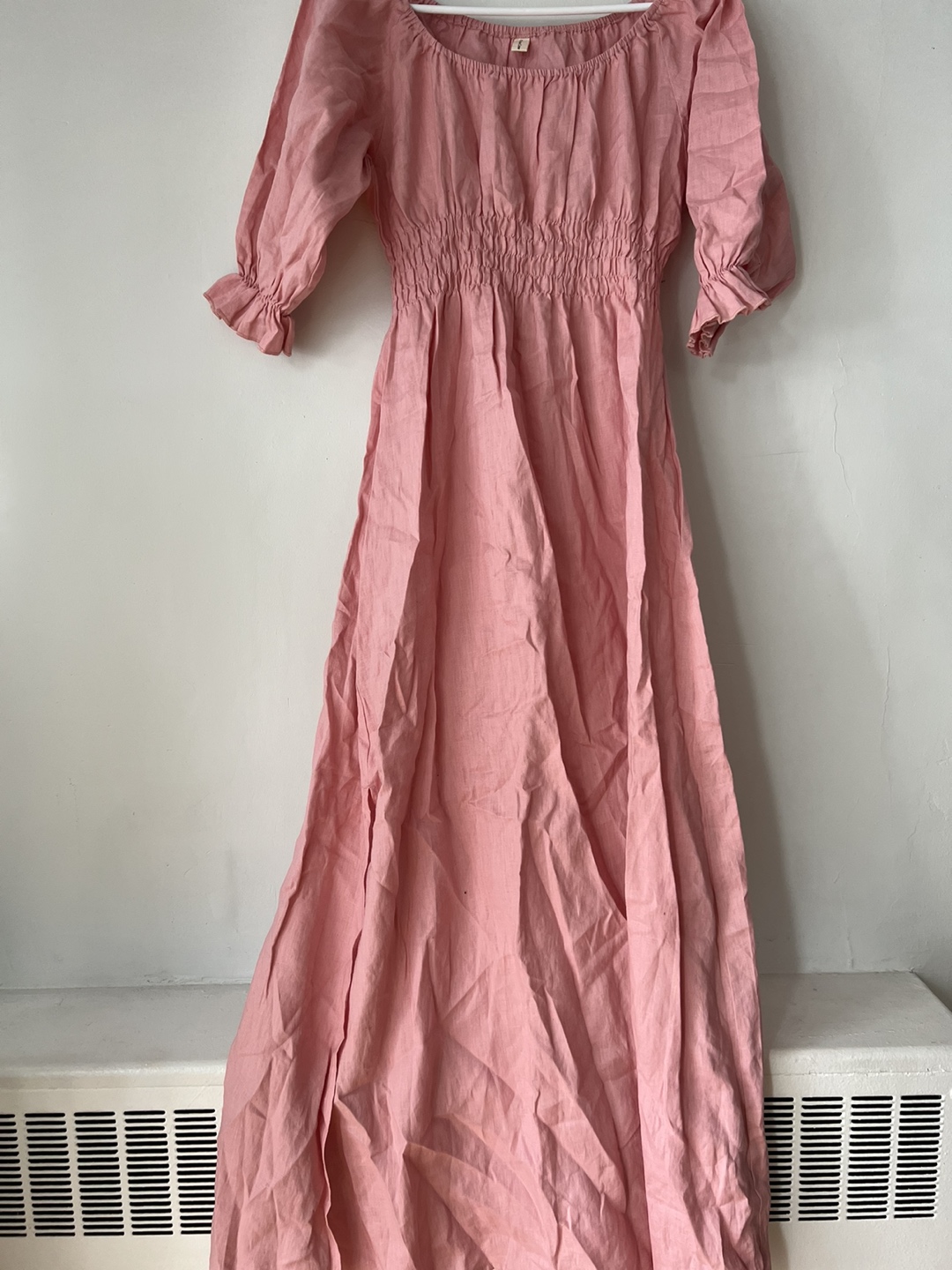 Linen Maxi dress - photo 2
