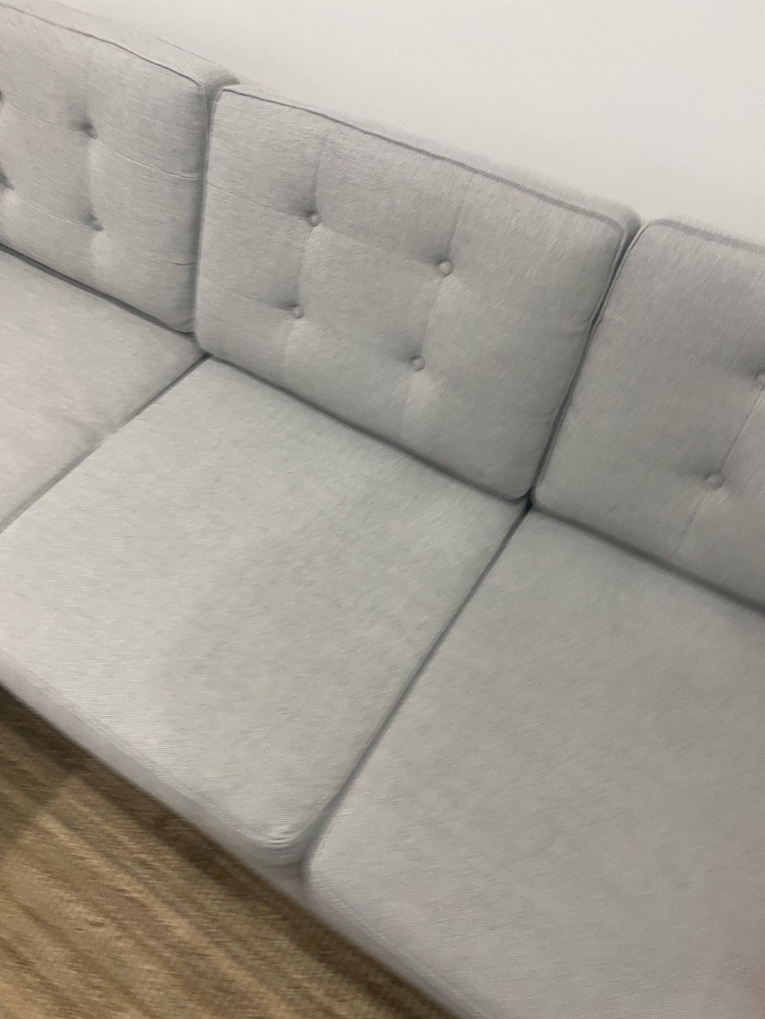 West Elm - Drake Reversible Sectional - photo 3