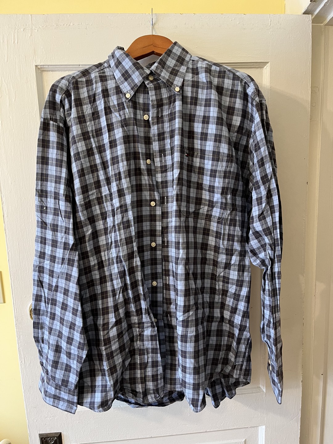Tommy Hilfiger dress shirt youth large