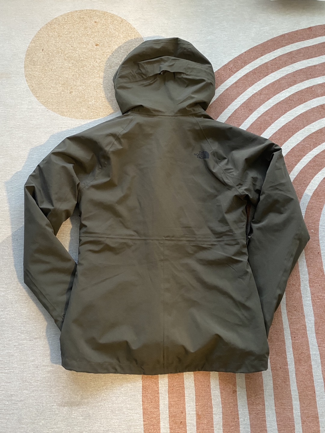 The North Face 3-in-1 Waterproof Thermoball Jacket - photo 3