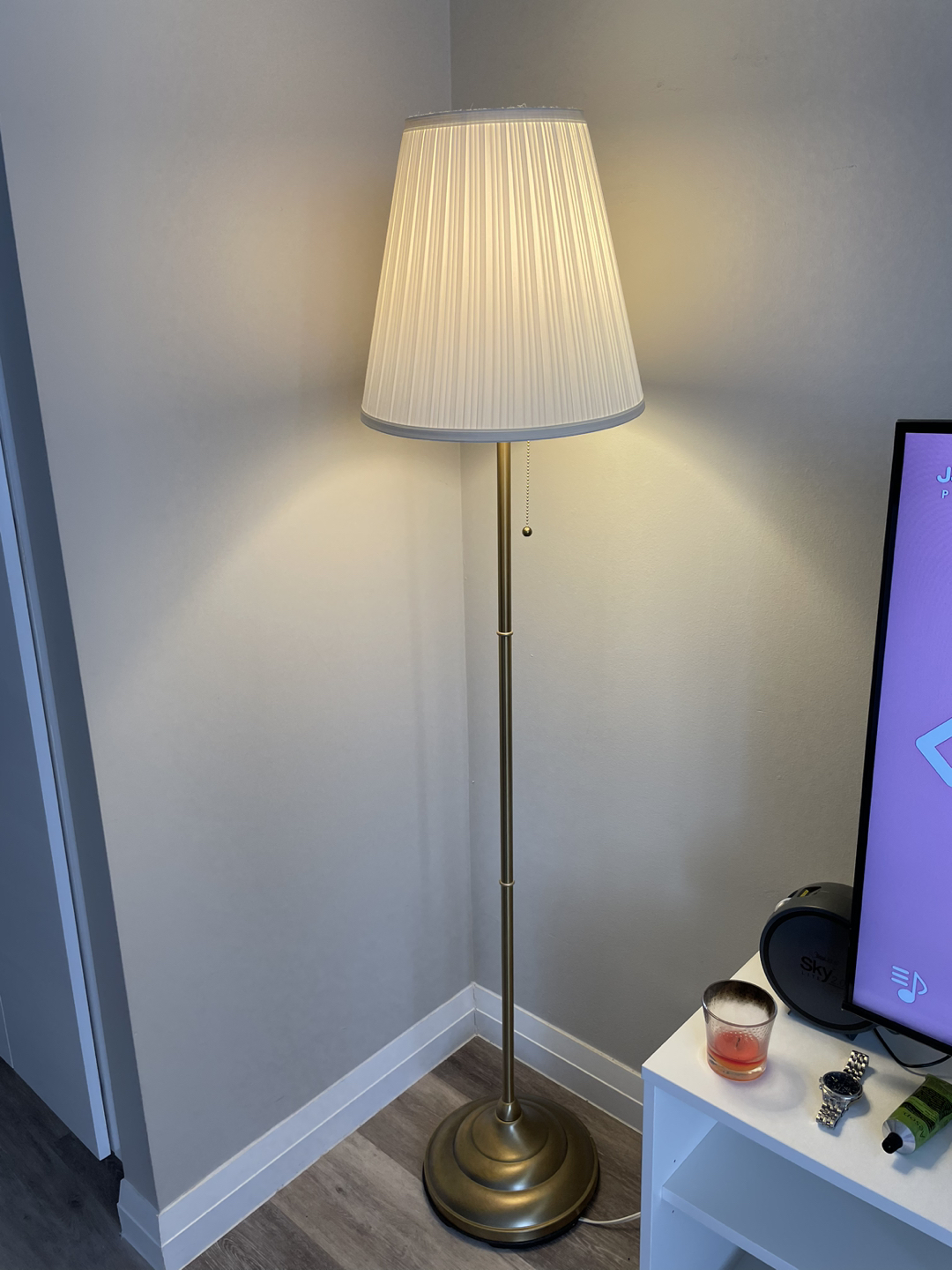 [Moving Sale] IKEA Arstid Lamp - photo 2