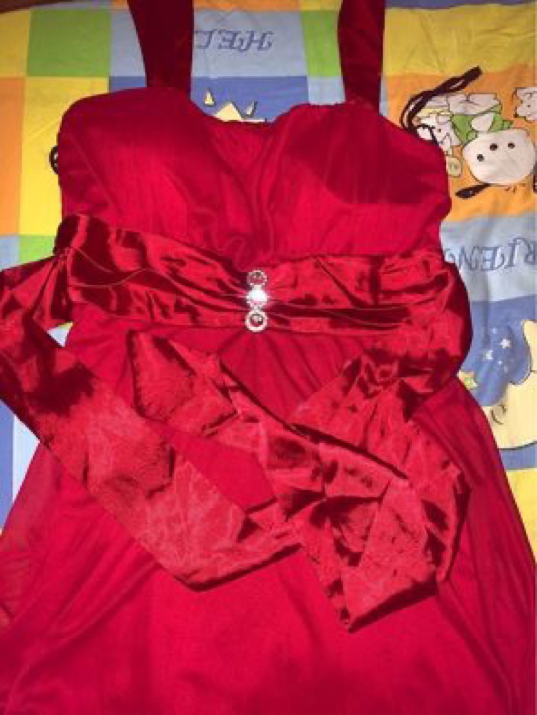 Red Dress 🏀 - photo 5