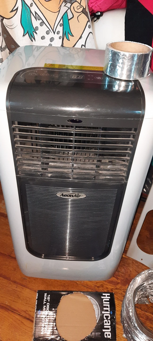 Aeon Air 10,000 BTU Air Conditioner - photo 3