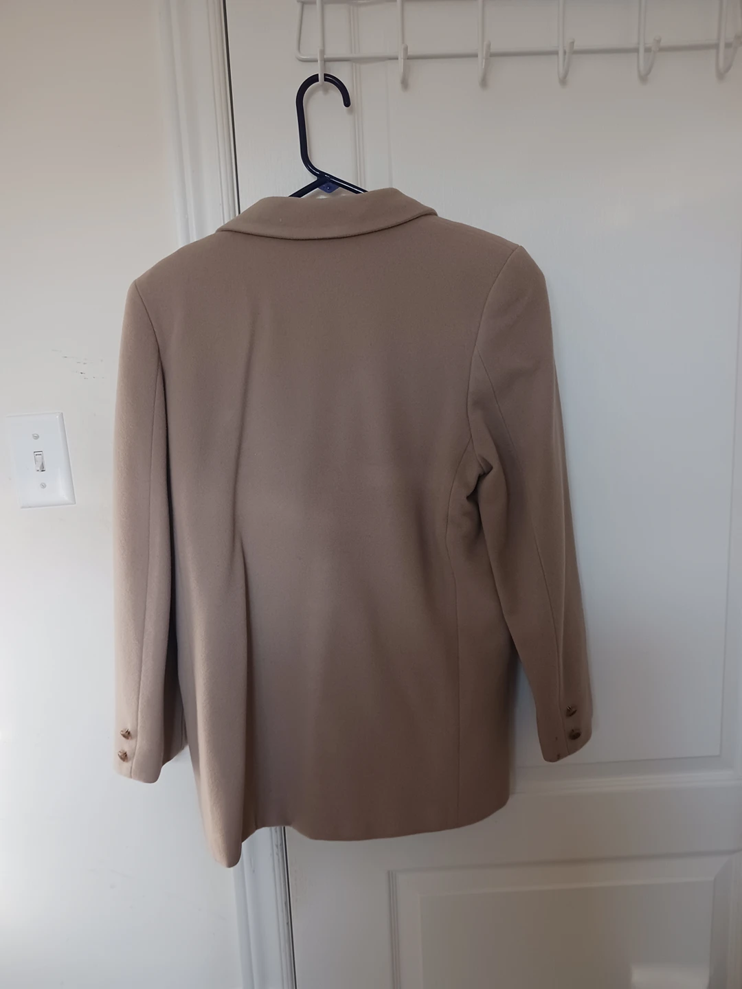 🏀Mia Wool Jacket image indicator(2)