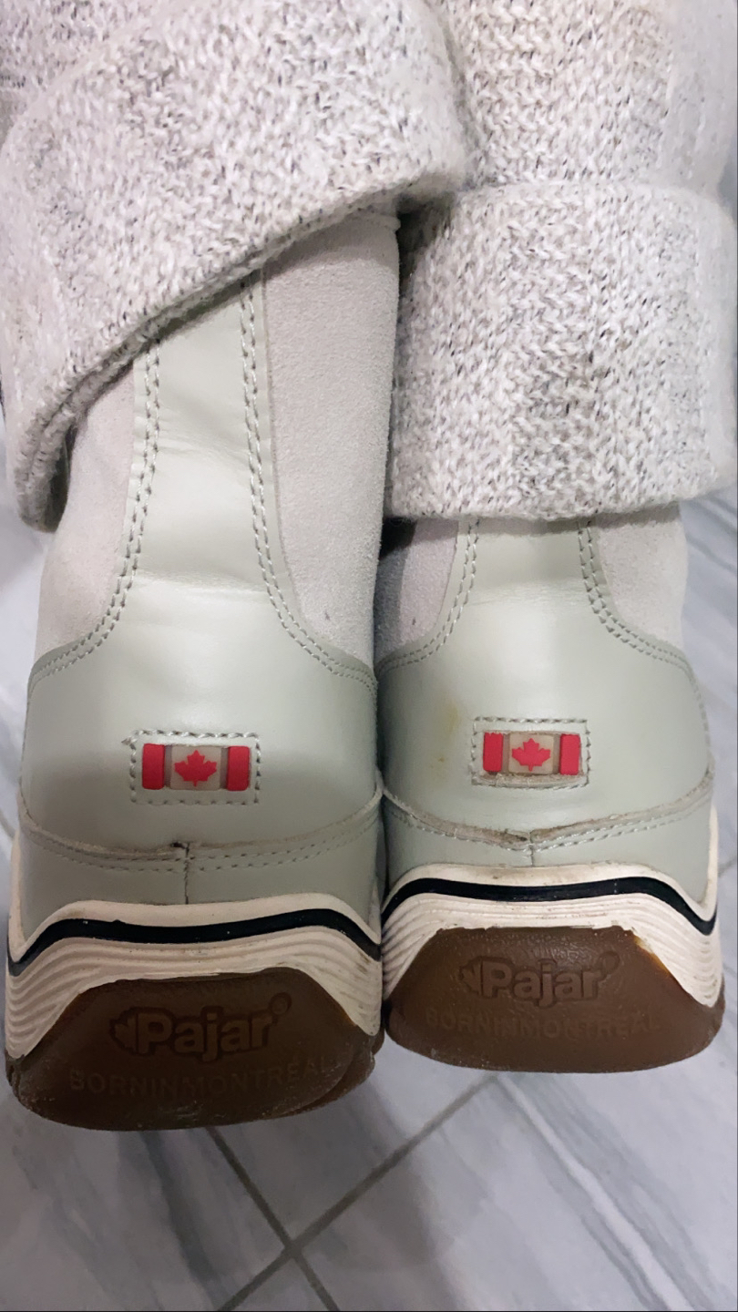 Pajar Women’s Heritage Winter boots size 9 - photo 3