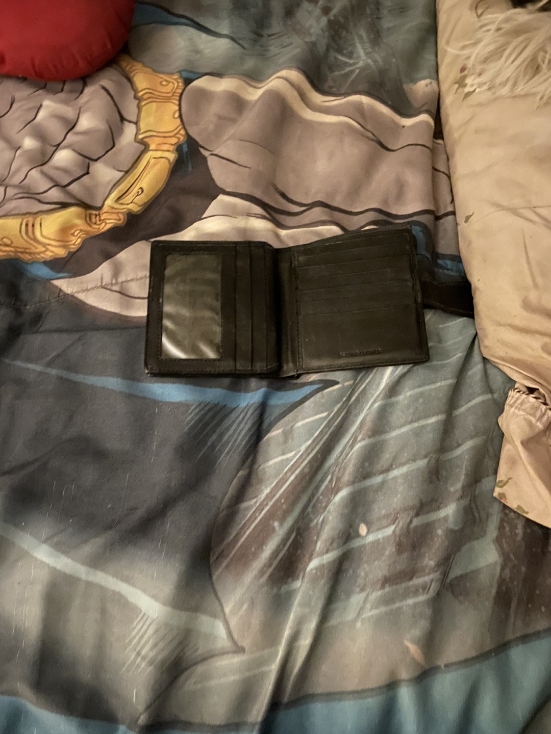 Men’s wallet - photo 3
