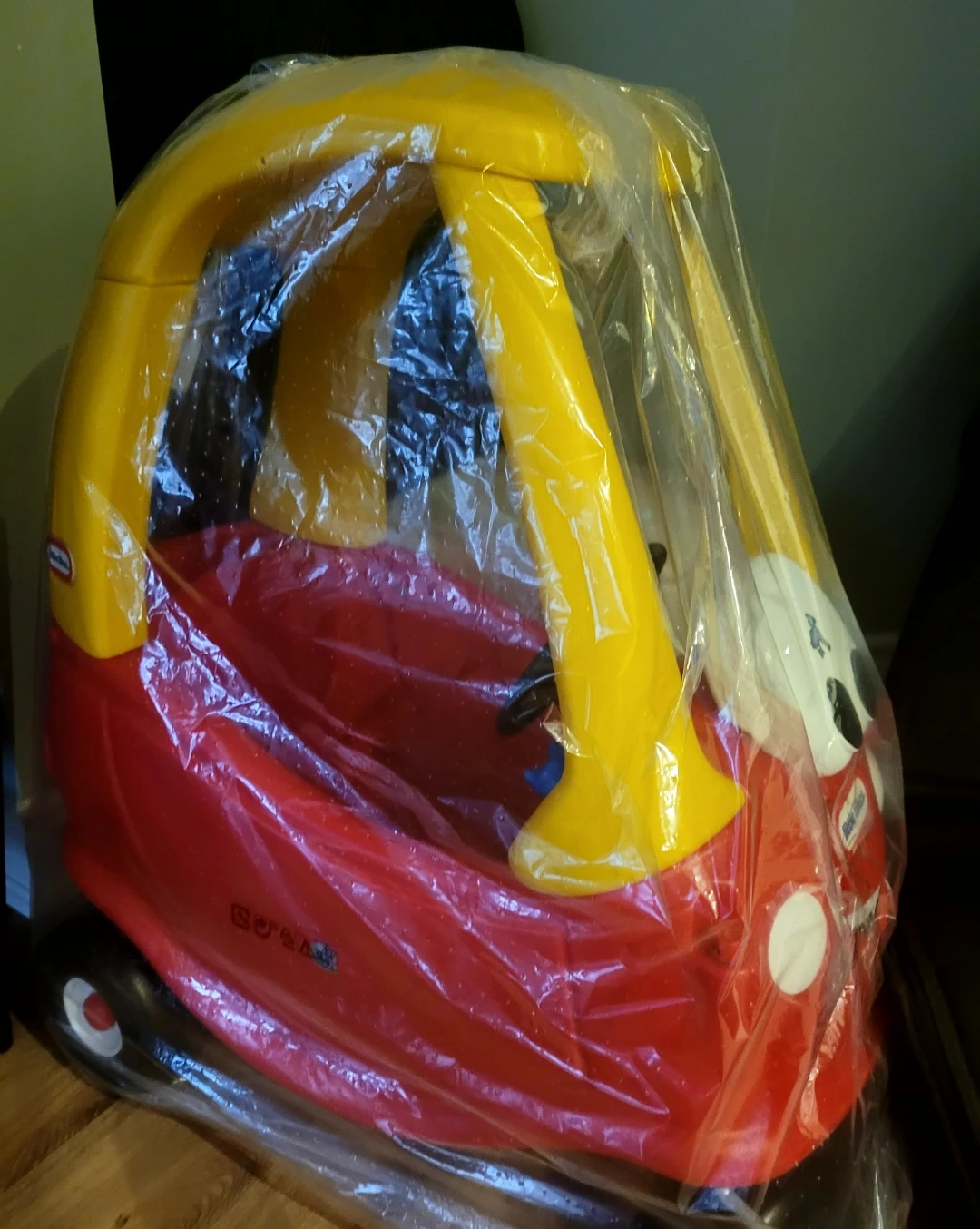 Toy Car - photo 2