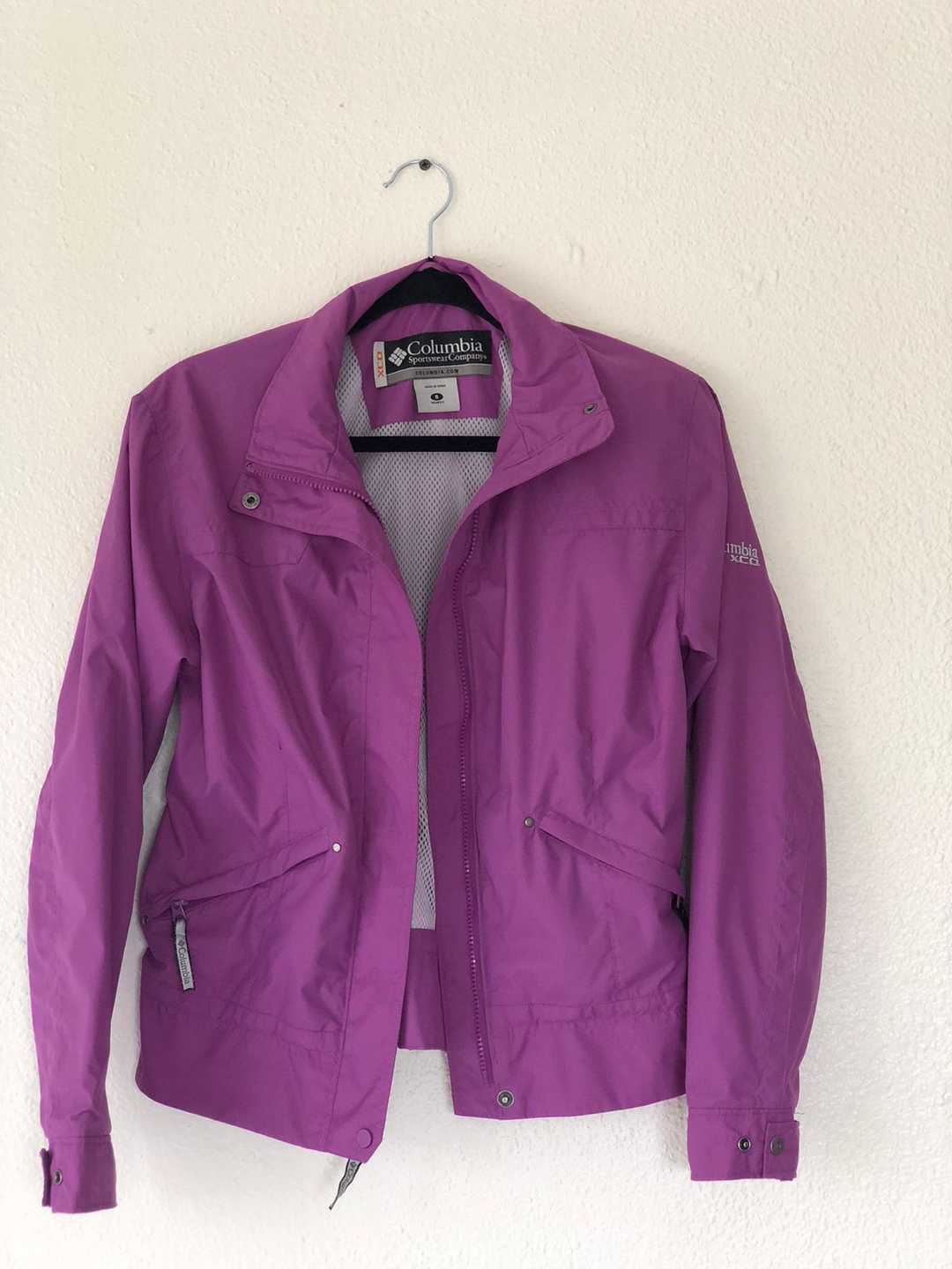 Columbia Sportwear Company  XCO Women’s Packable Jacket, small. - photo 2
