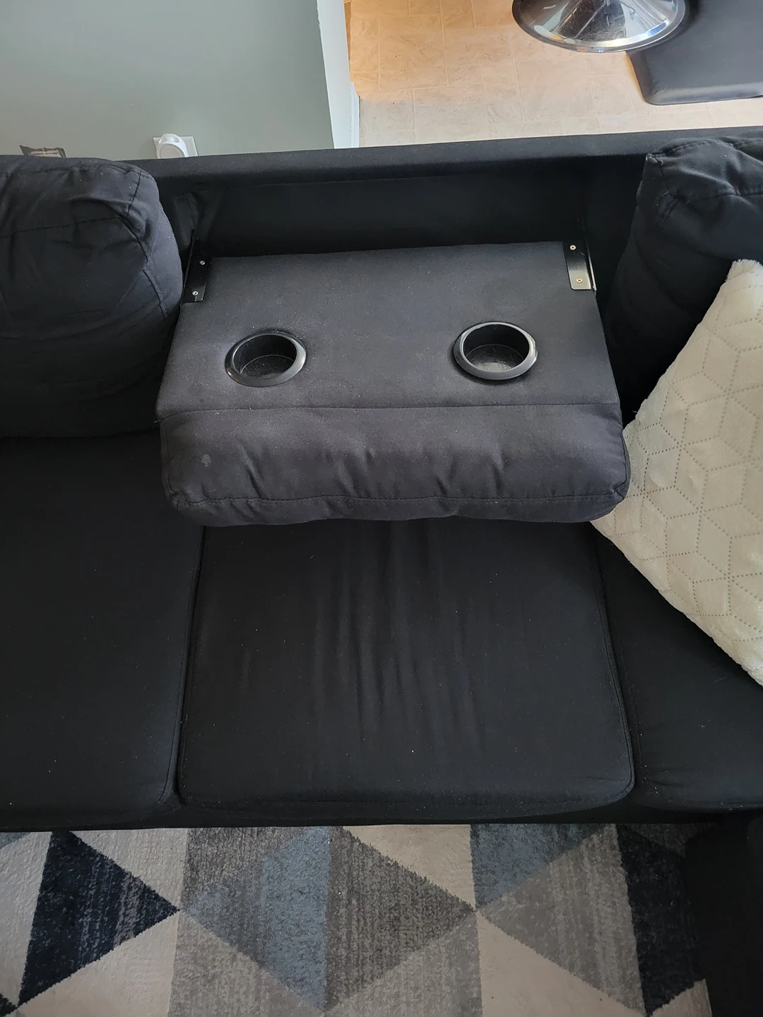 couch/ sectional - photo 2