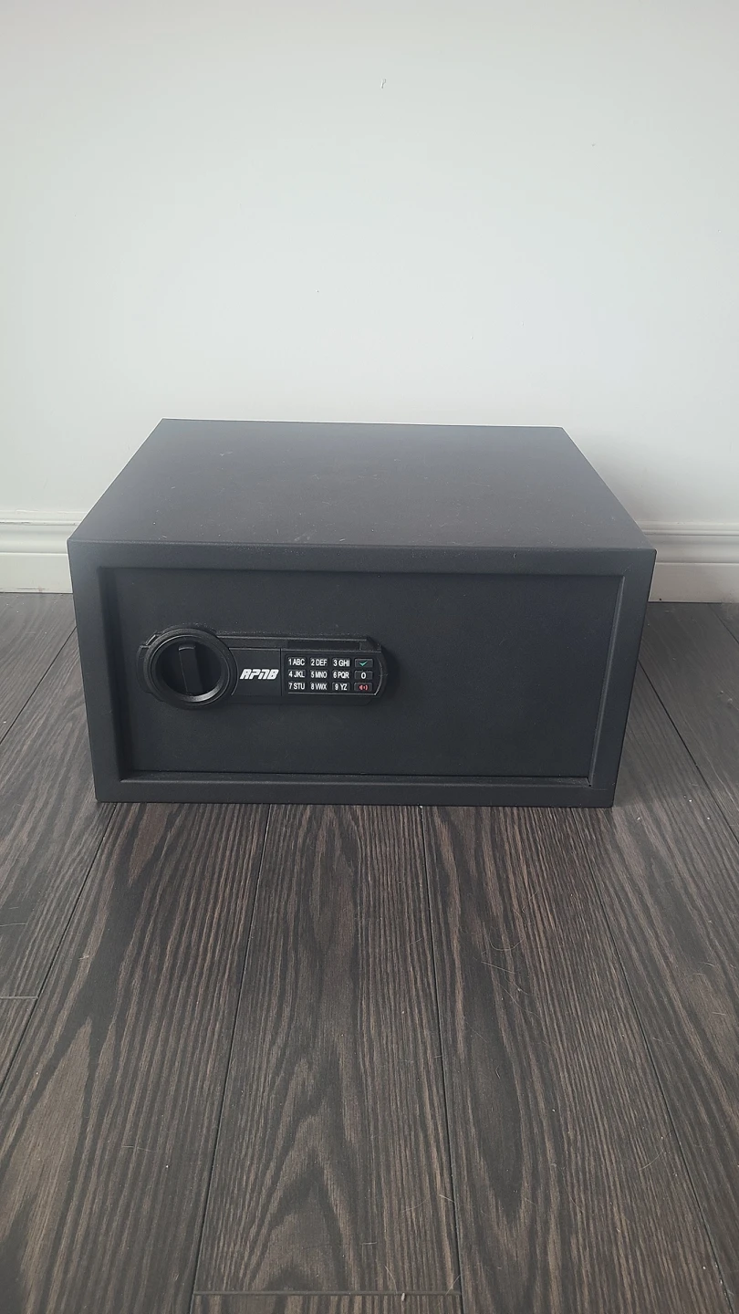 safe box - photo 3