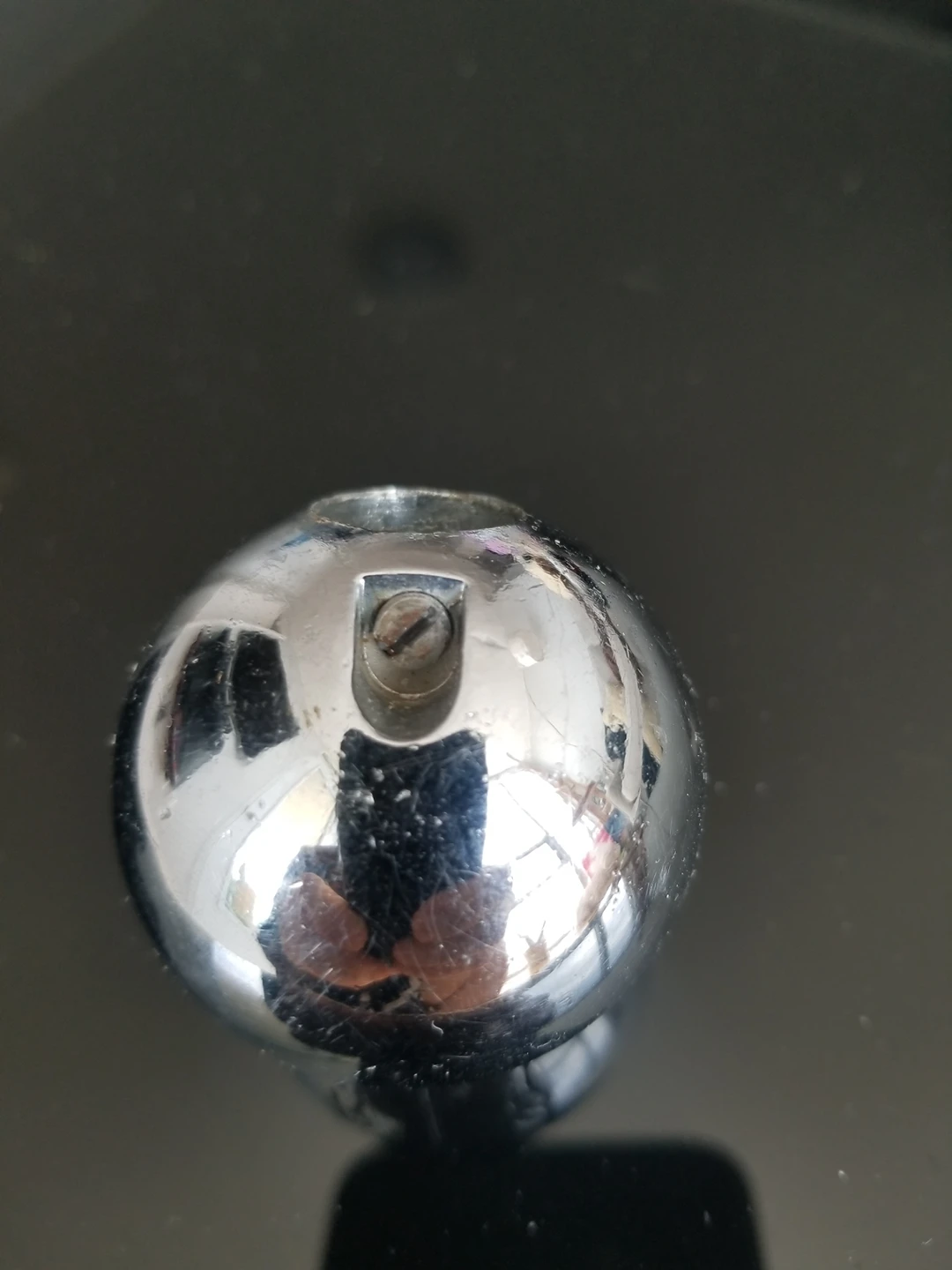 Vintage shifter knob image indicator(3)