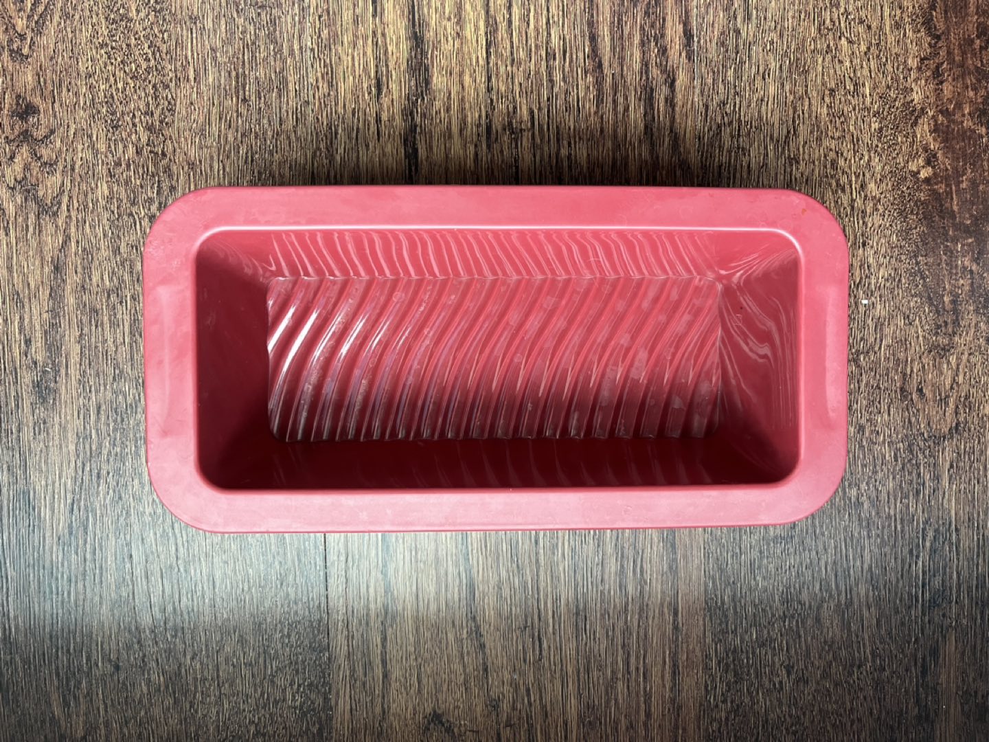 Silicone loaf mould #freecycle thumbnail