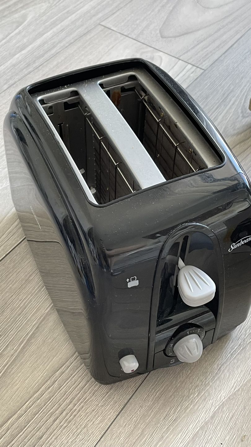 Small appliances (toaster, sandwich maker) - photo 3