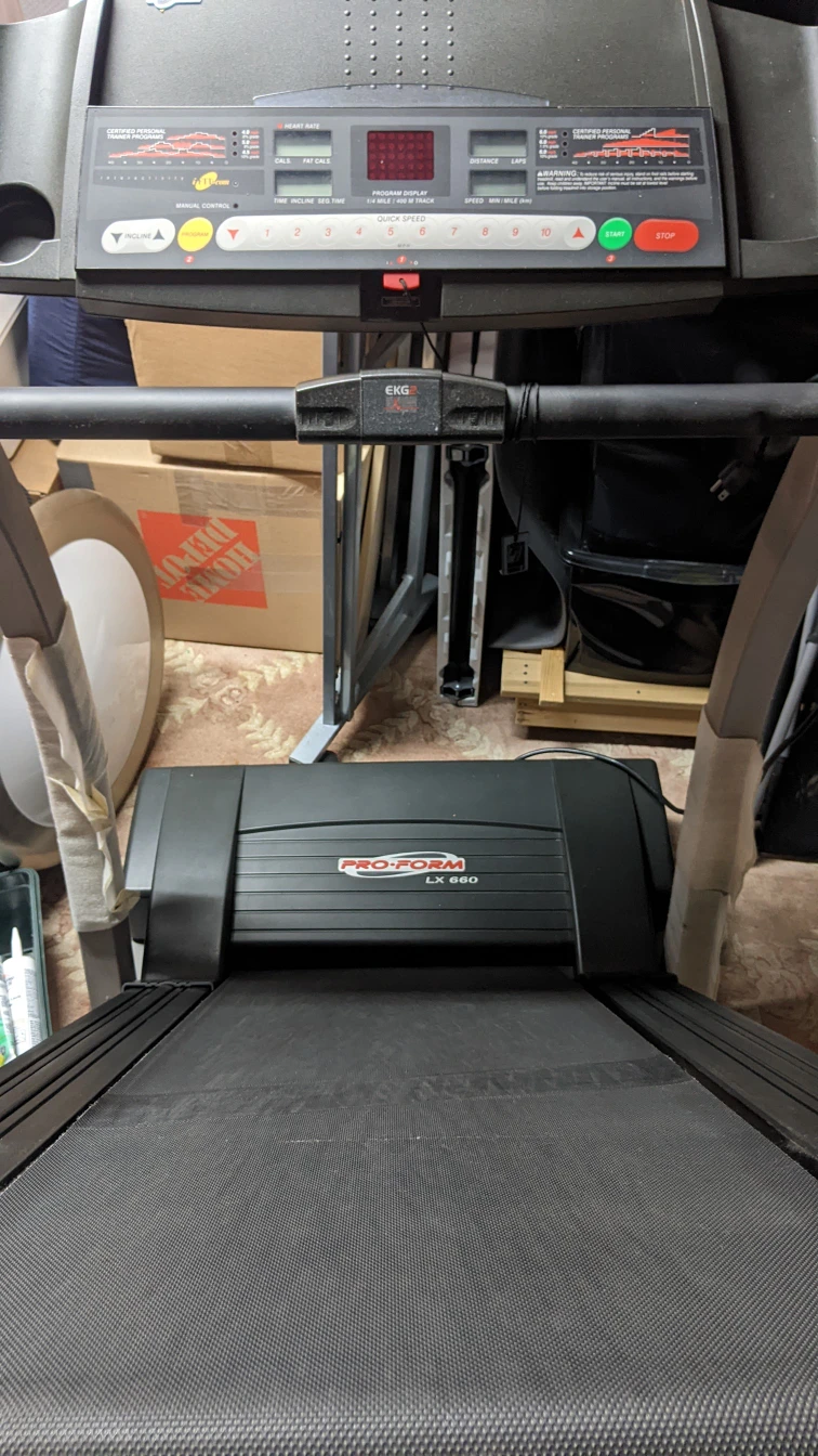 Tredmill - photo 2