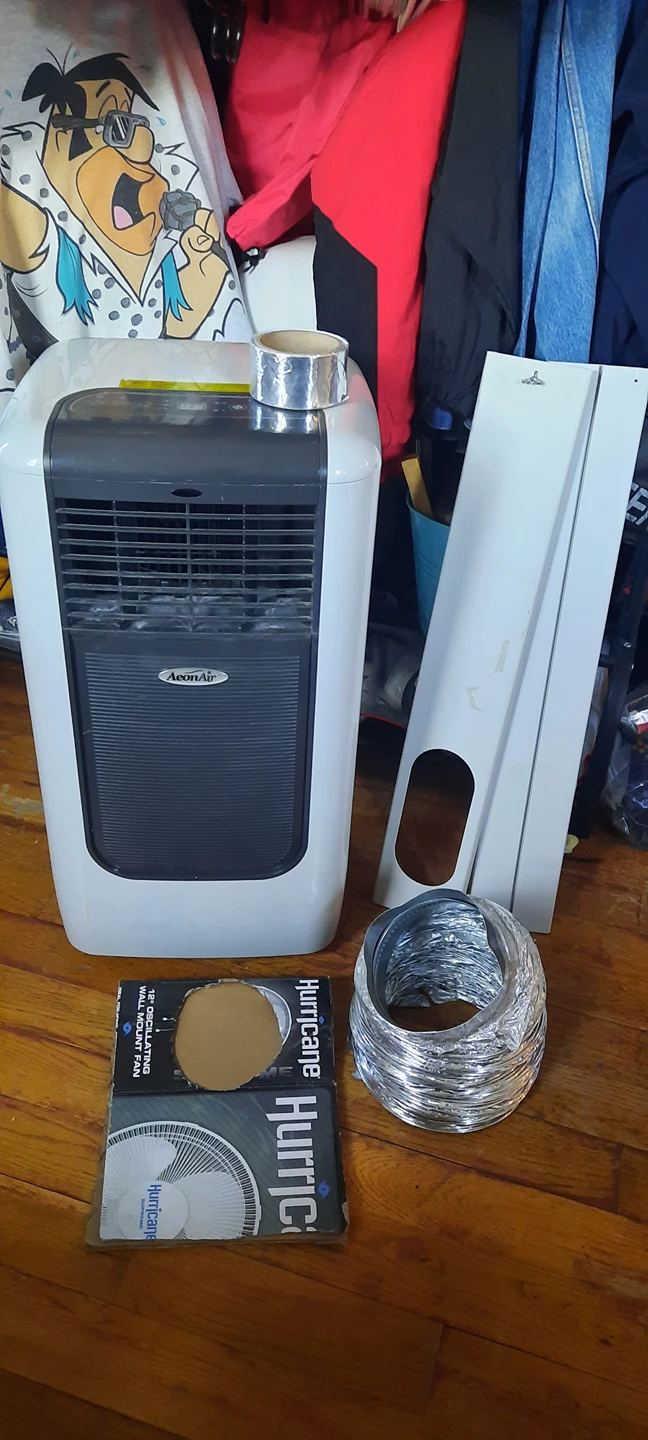 Aeon Air 10,000 BTU Air Conditioner