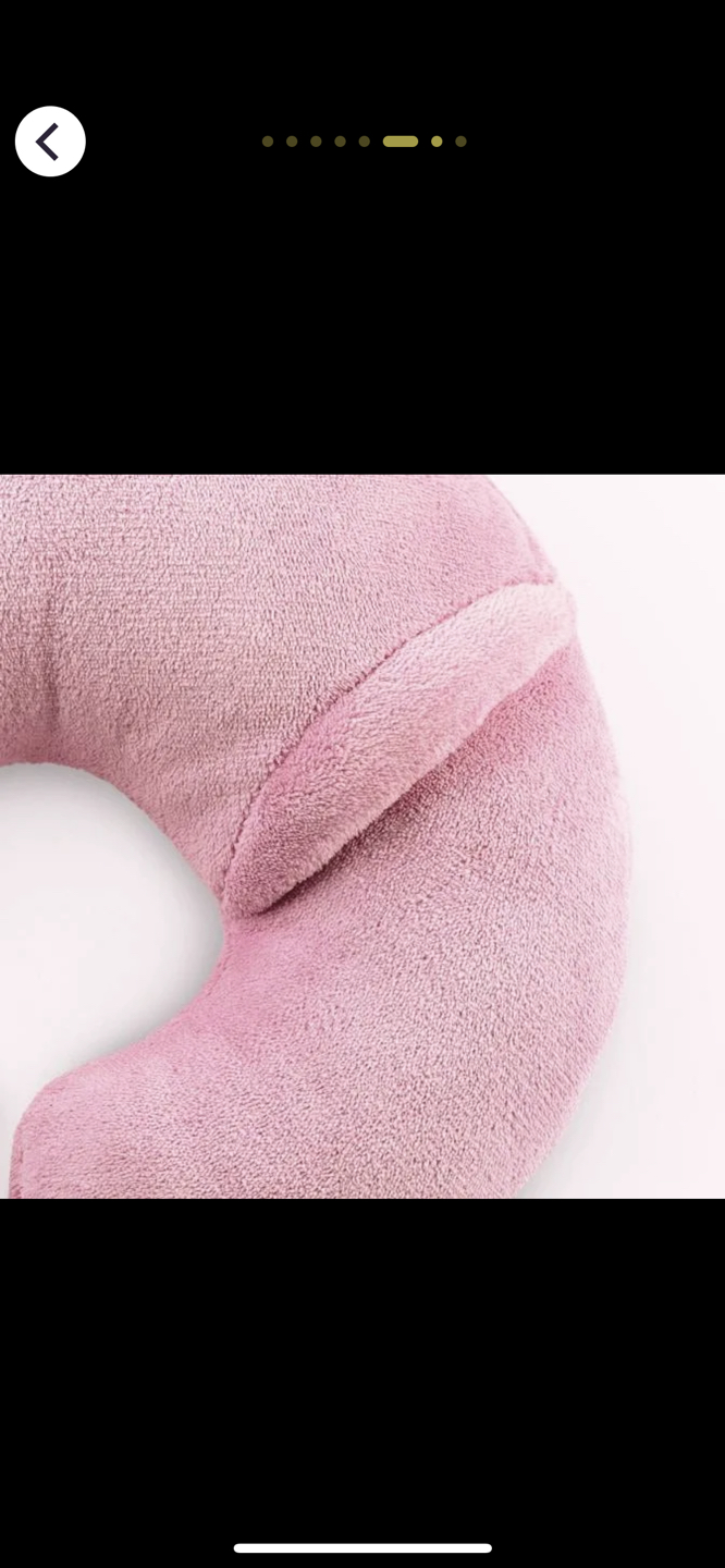 OSIM Neck Pillow image indicator(6)