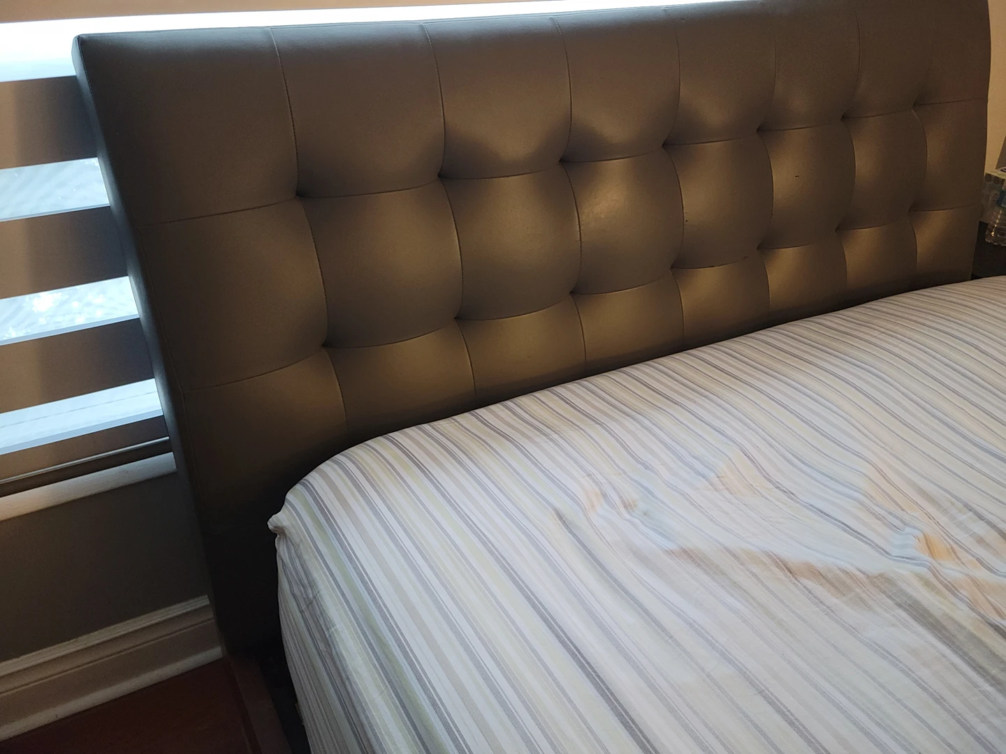 Queen Bed