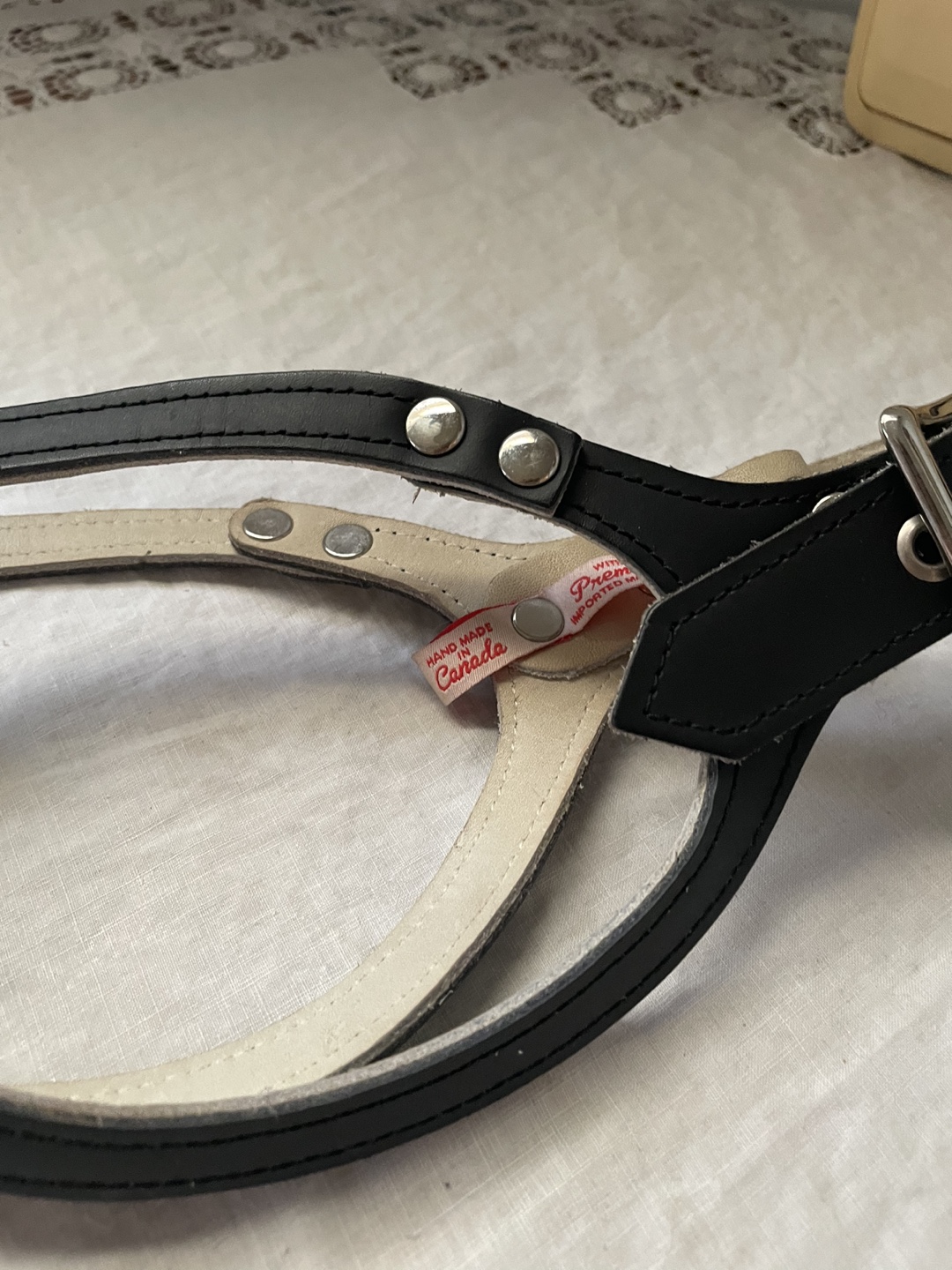Buddy belt dog harness size 6 image indicator(2)