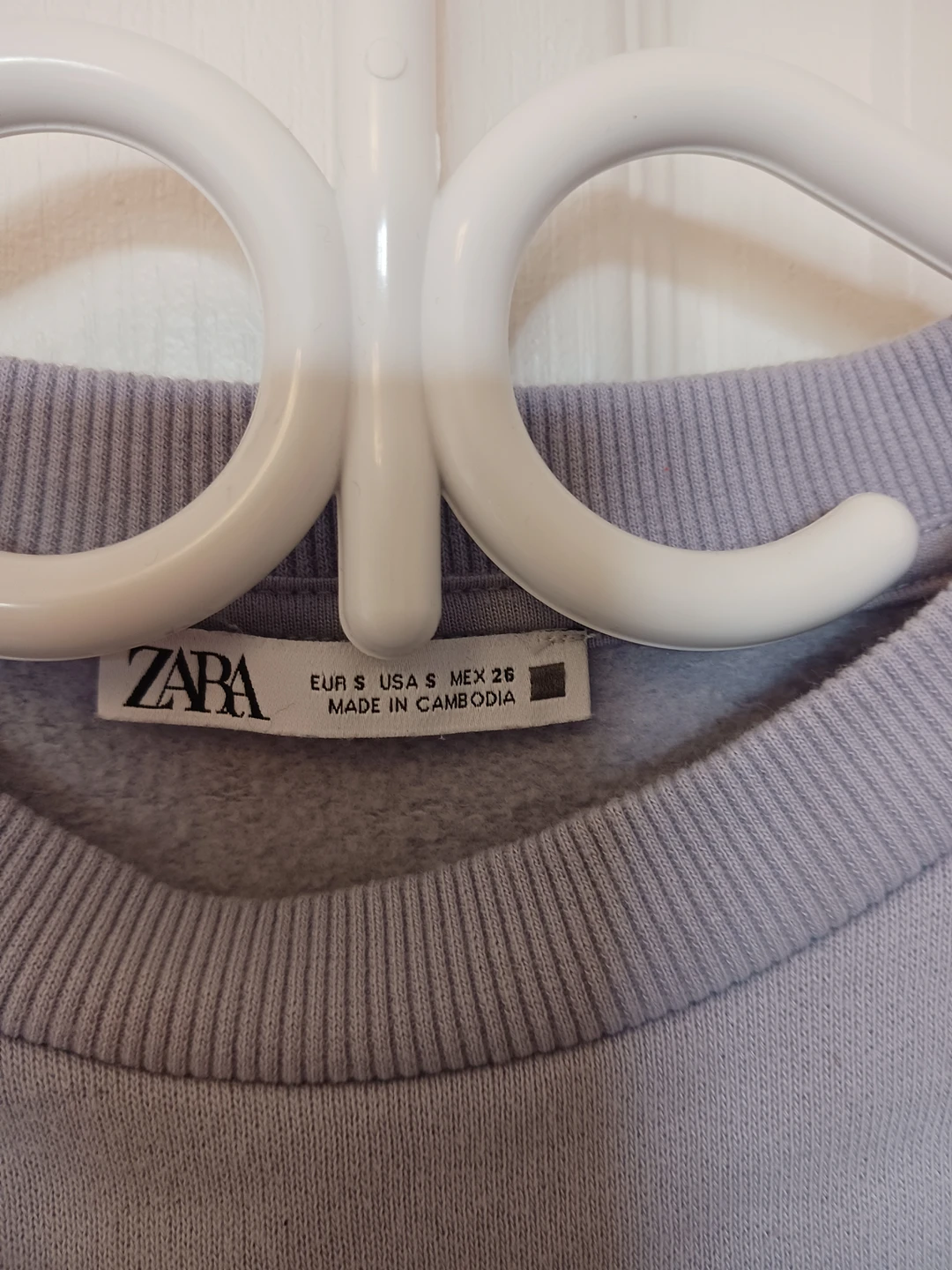 🏀Zara Crop top image indicator(3)