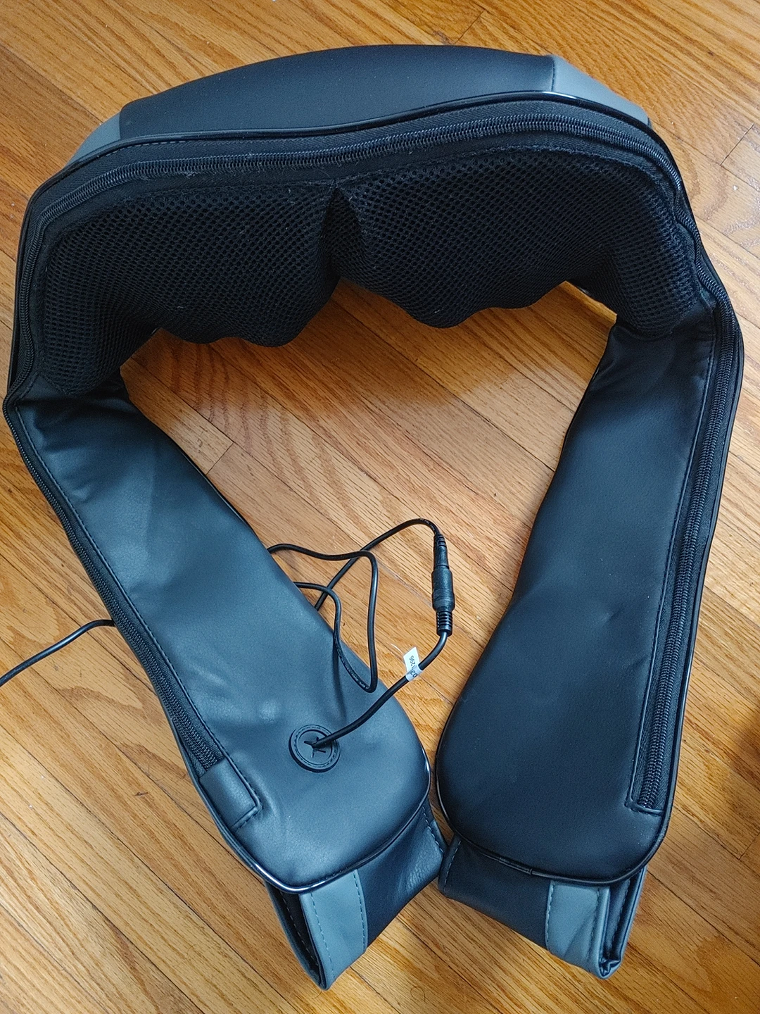 Back and Neck Shoulder Massagers with Heat (with shiatsu) - photo 4