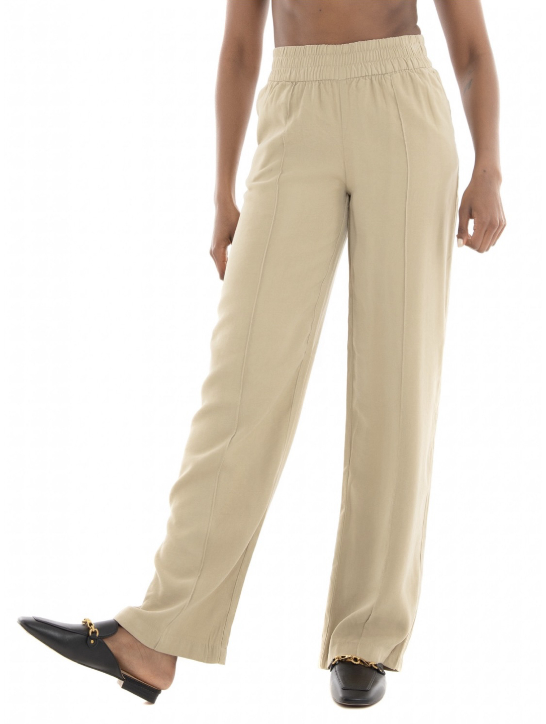 BNWT ONLY Wide-leg pants - Size S image indicator(10)