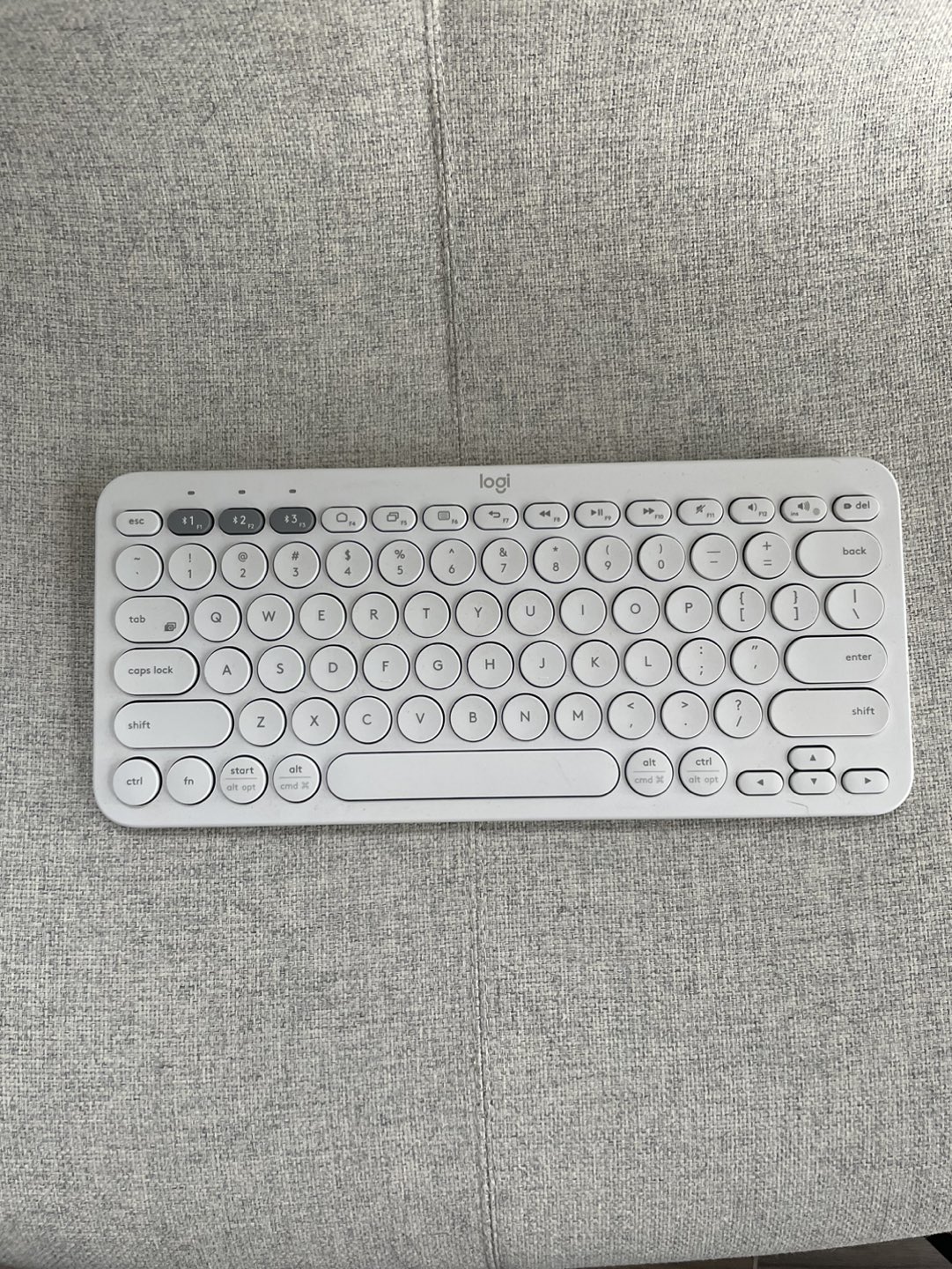 Logi K380 Bluetooth Keyboard