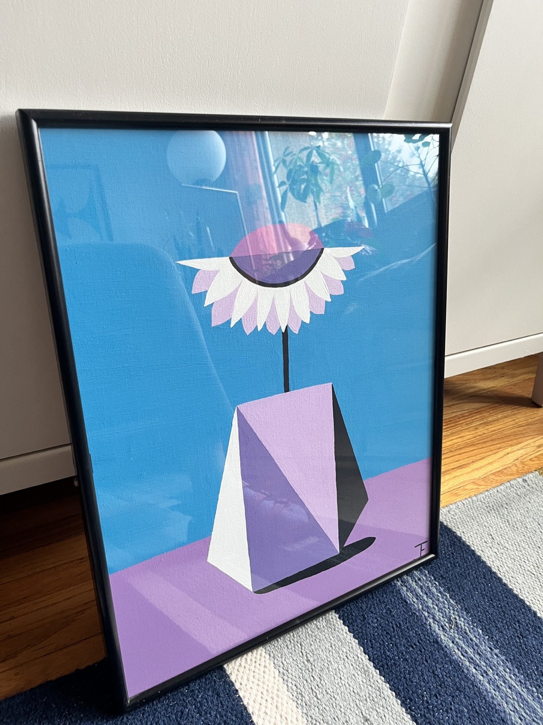 Retro Flower Still Life thumbnail