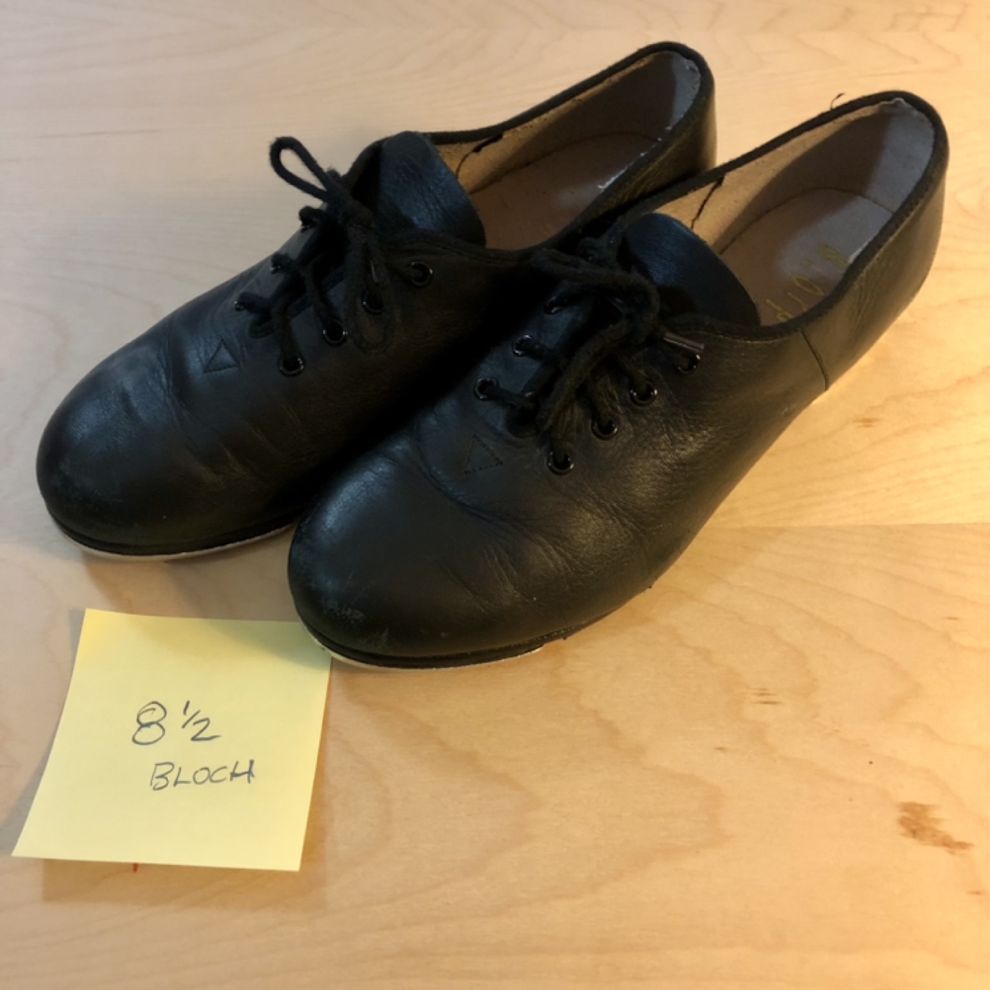 Tap Dance Shoes