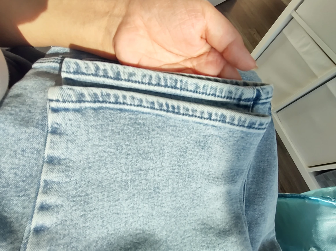 H&M Size 3XL Jeans (Brand New) image indicator(2)