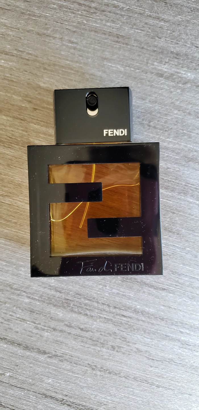 Men's French fragrance, Fendi, EDT, 50 ML great gift idea. - photo 4
