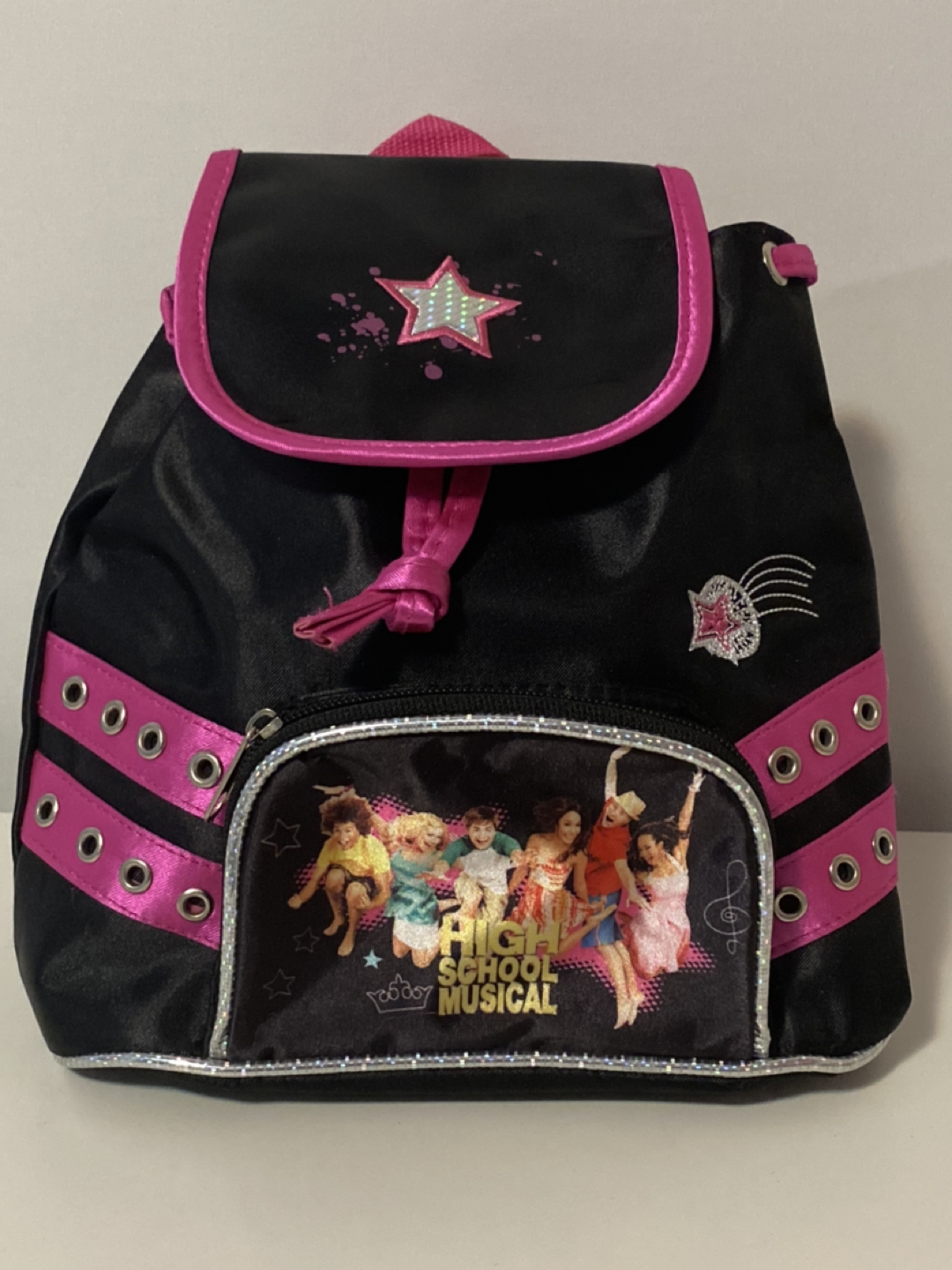 Kids backs pack music hight school $5 thumbnail